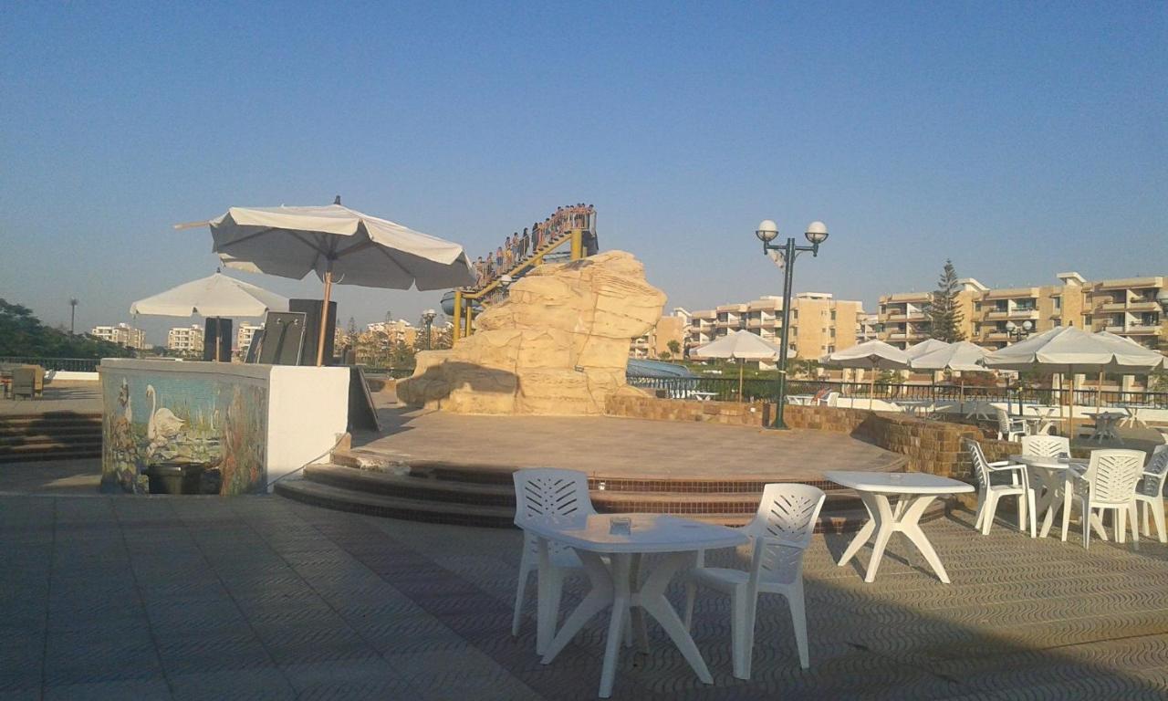 אל עלמיין Roof 5 Or 6 3 Bedrooms Sea View 114Green Beach מראה חיצוני תמונה