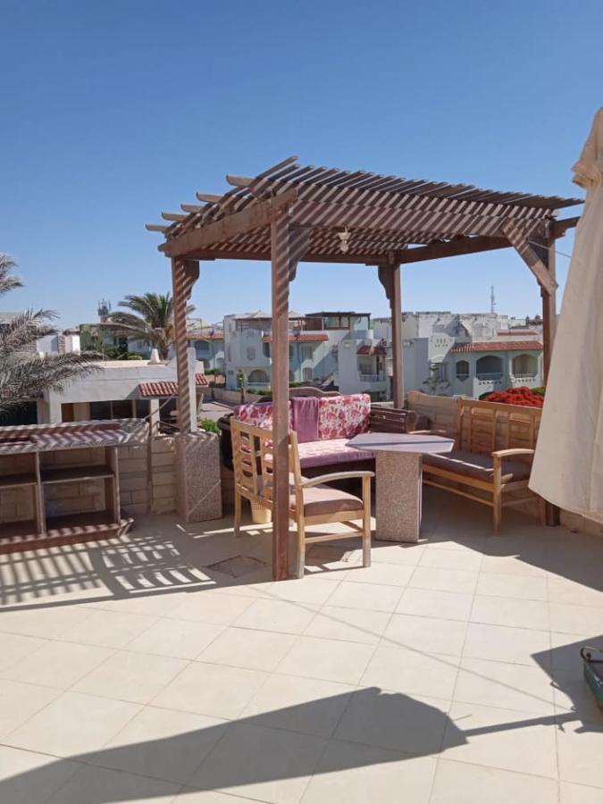 אל עלמיין Roof 5 Or 6 3 Bedrooms Sea View 114Green Beach מראה חיצוני תמונה